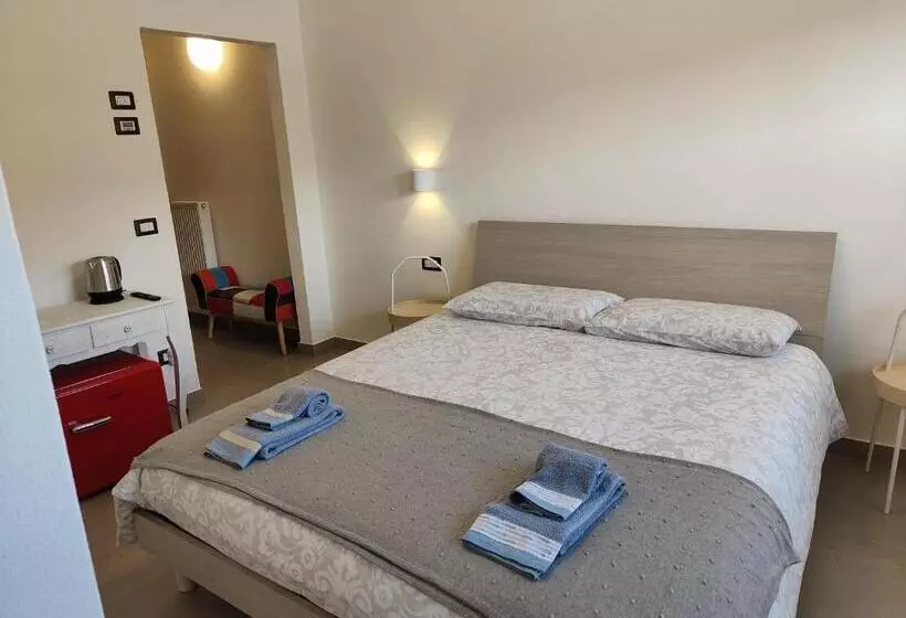 ペンション Casa Castegner   Rooms