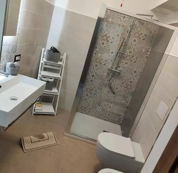 ペンション Casa Castegner   Rooms