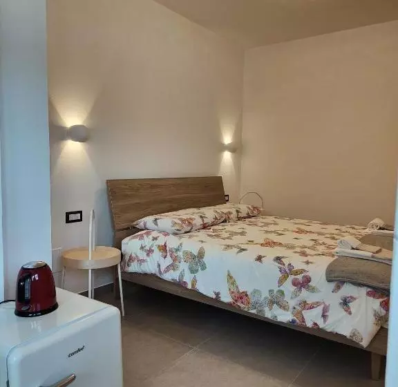 ペンション Casa Castegner   Rooms