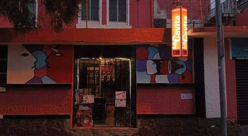 ペンション Hostal Almagro