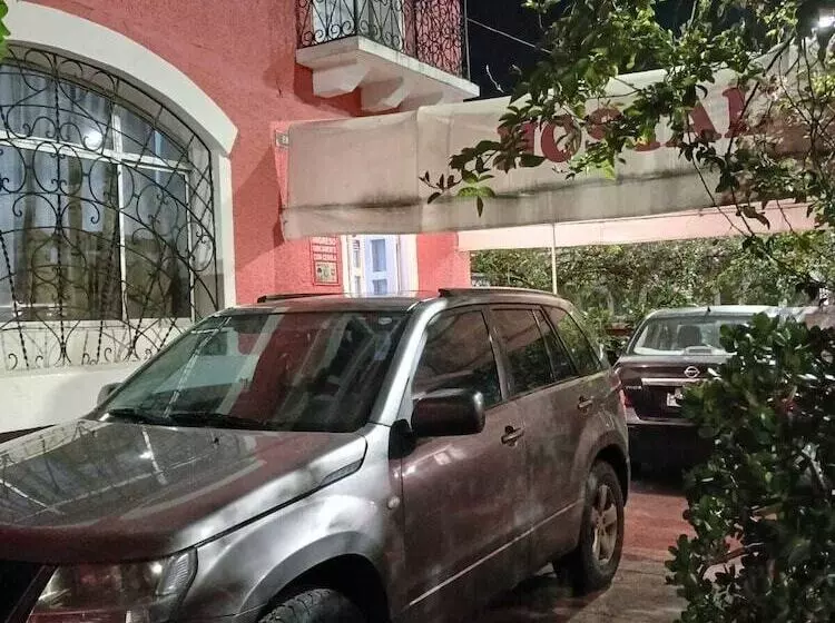 ペンション Hostal Almagro