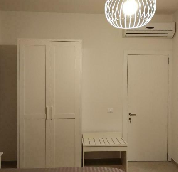 פנסיון La Lampara