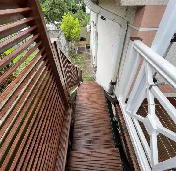 پانسیون La Villa Exotik