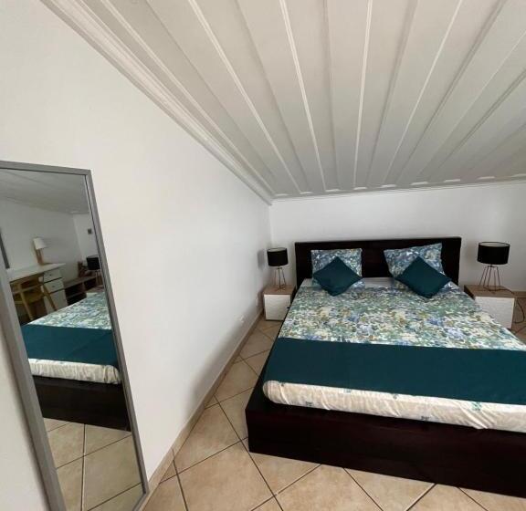 پانسیون La Villa Exotik