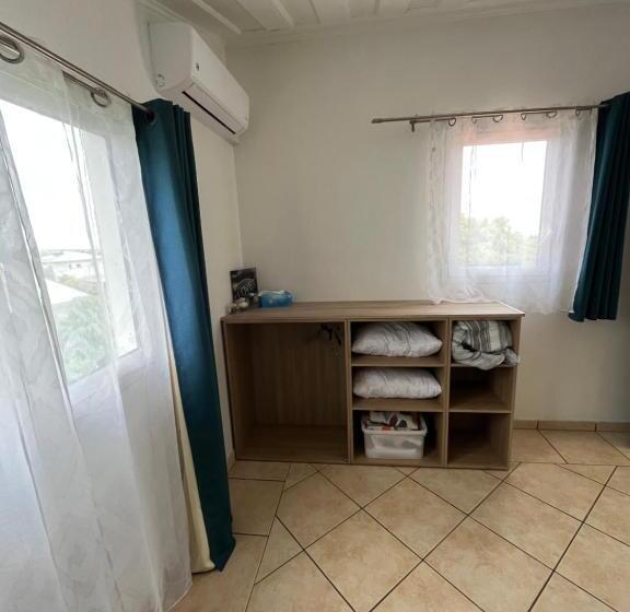 پانسیون La Villa Exotik