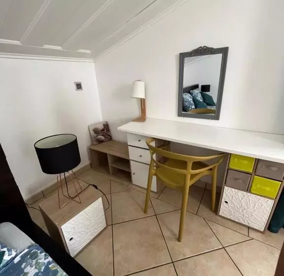 پانسیون La Villa Exotik