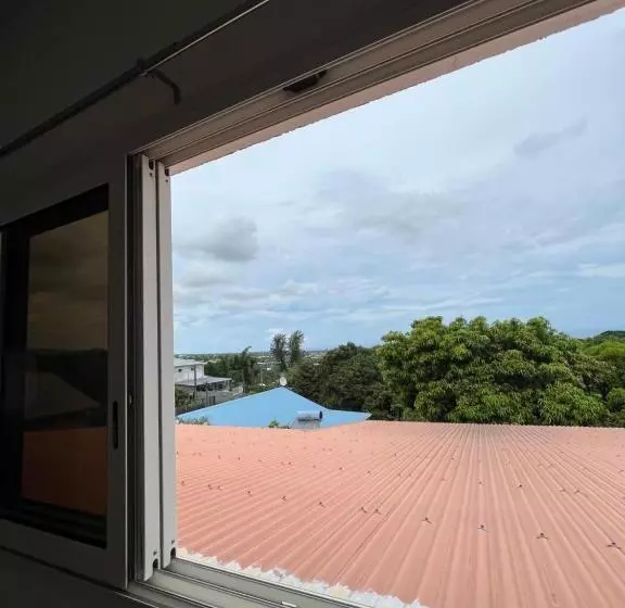 پانسیون La Villa Exotik