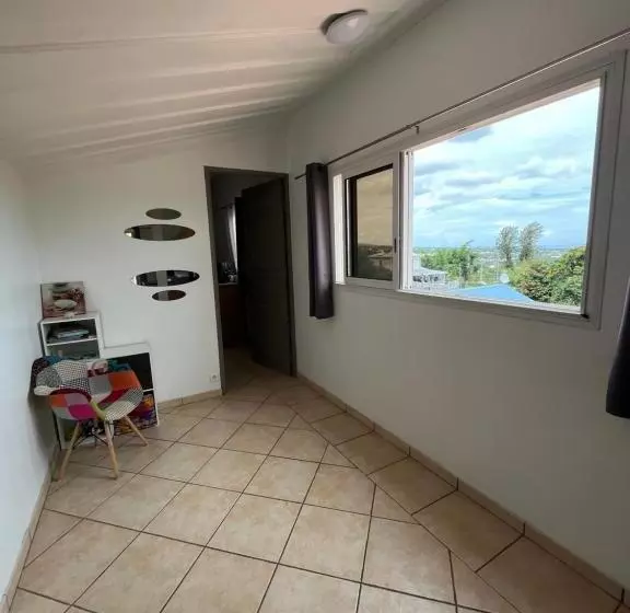 پانسیون La Villa Exotik