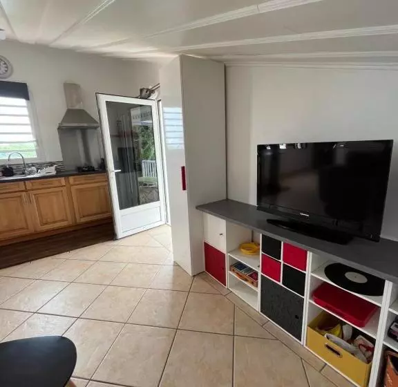 پانسیون La Villa Exotik