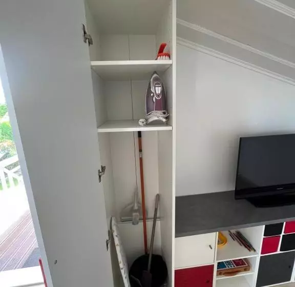 پانسیون La Villa Exotik