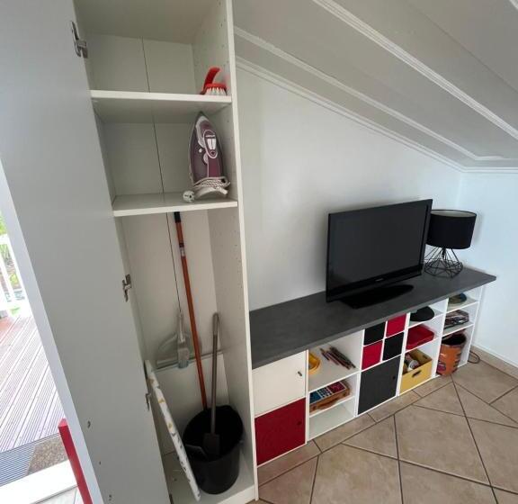 پانسیون La Villa Exotik