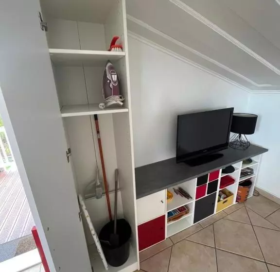 پانسیون La Villa Exotik