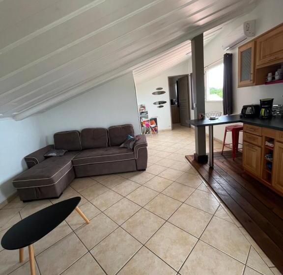 پانسیون La Villa Exotik