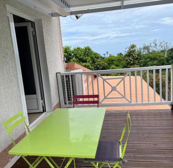 پانسیون La Villa Exotik