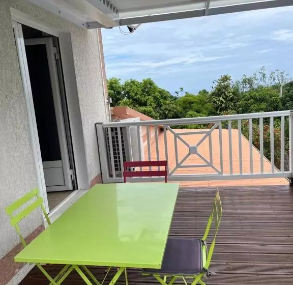 پانسیون La Villa Exotik