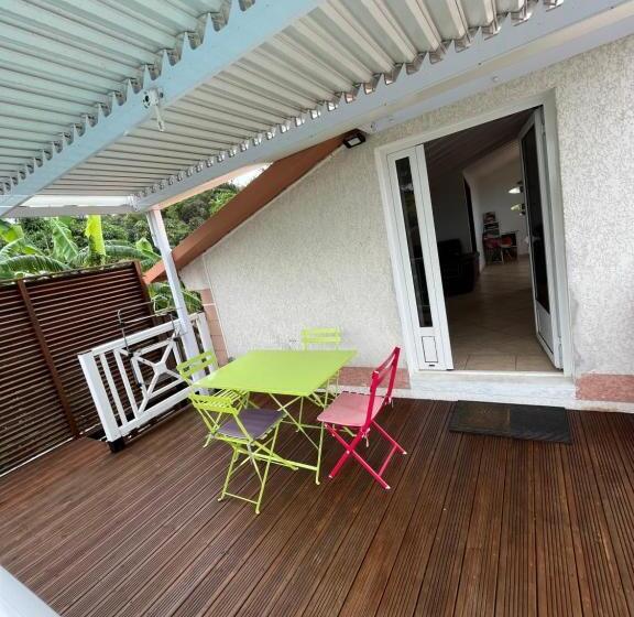 پانسیون La Villa Exotik