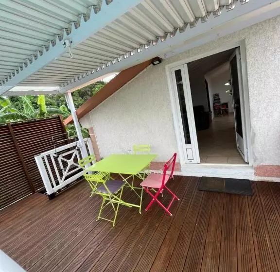 پانسیون La Villa Exotik