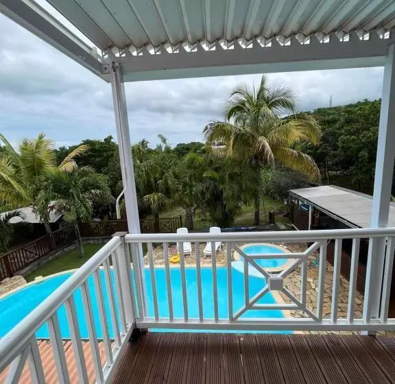 پانسیون La Villa Exotik