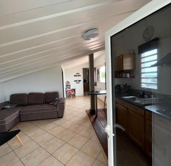 پانسیون La Villa Exotik