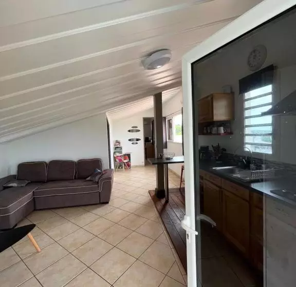 پانسیون La Villa Exotik