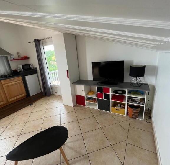 پانسیون La Villa Exotik