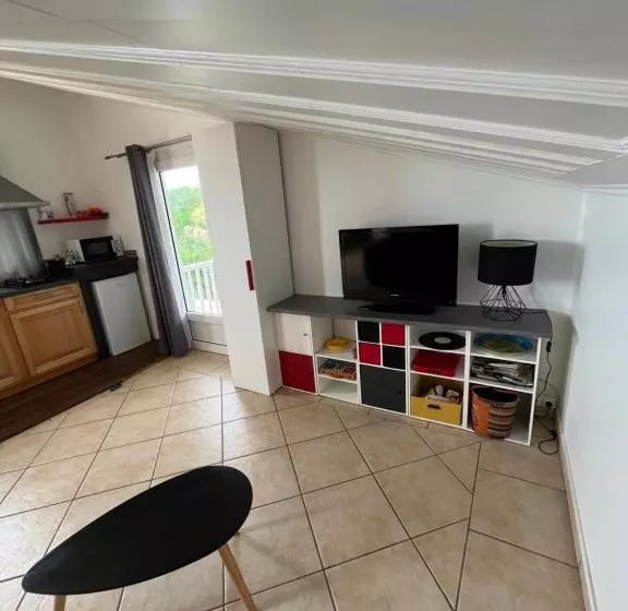 پانسیون La Villa Exotik