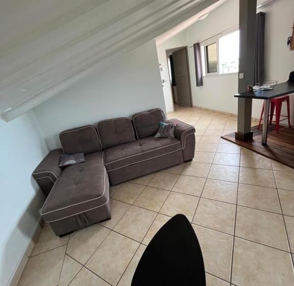 پانسیون La Villa Exotik