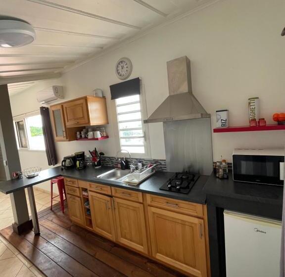 پانسیون La Villa Exotik