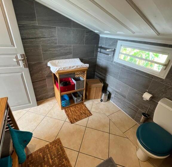 پانسیون La Villa Exotik