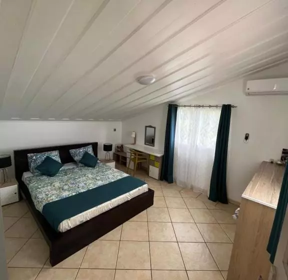 پانسیون La Villa Exotik