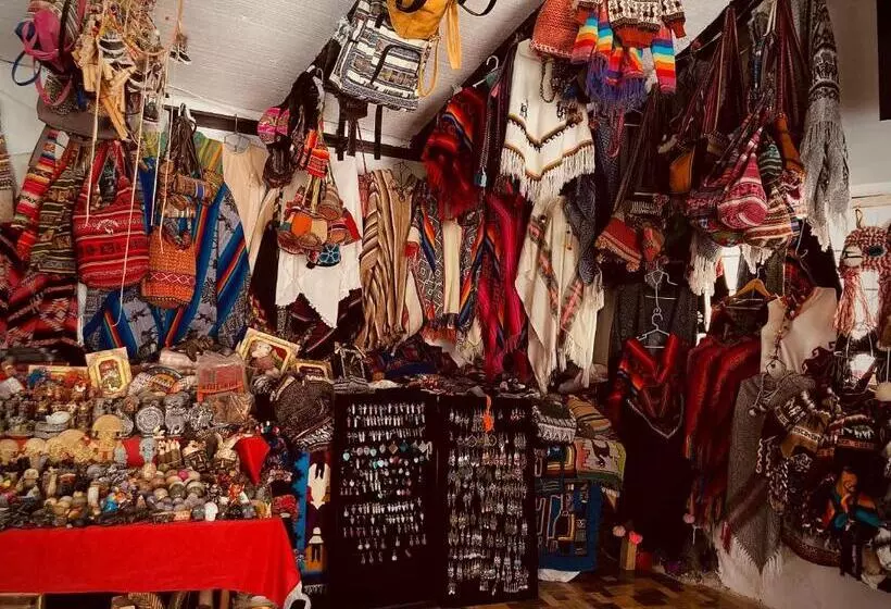 Majatalo Mirador Inka