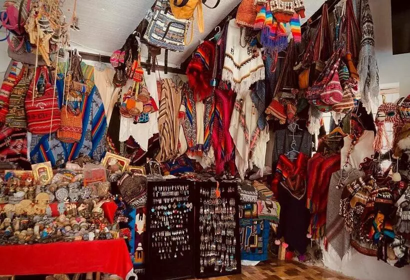 Majatalo Mirador Inka