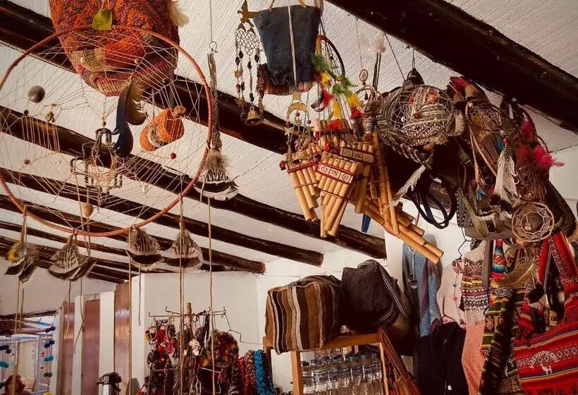 Majatalo Mirador Inka