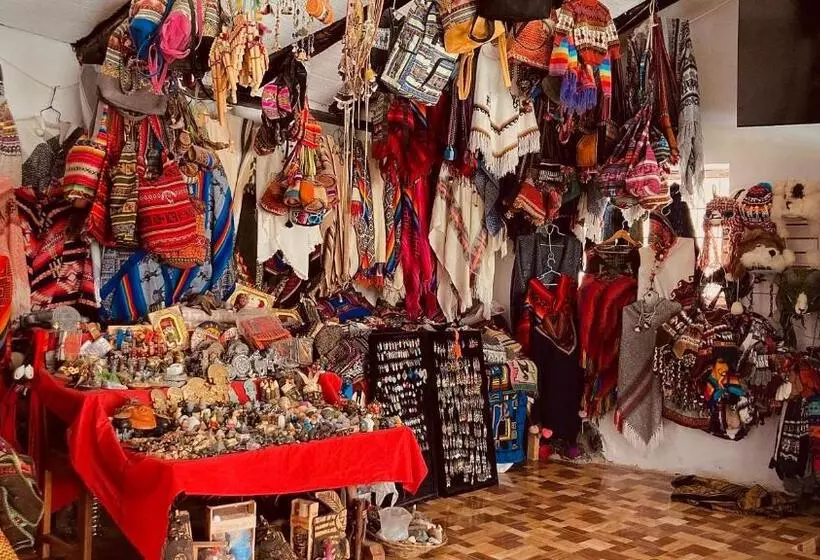 Majatalo Mirador Inka