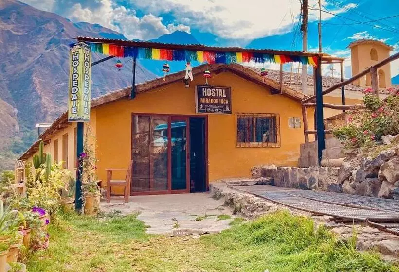 Majatalo Mirador Inka