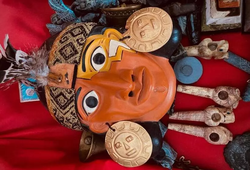 Majatalo Mirador Inka