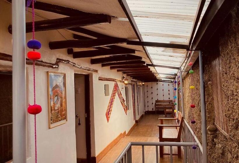 Pension Mirador Inka