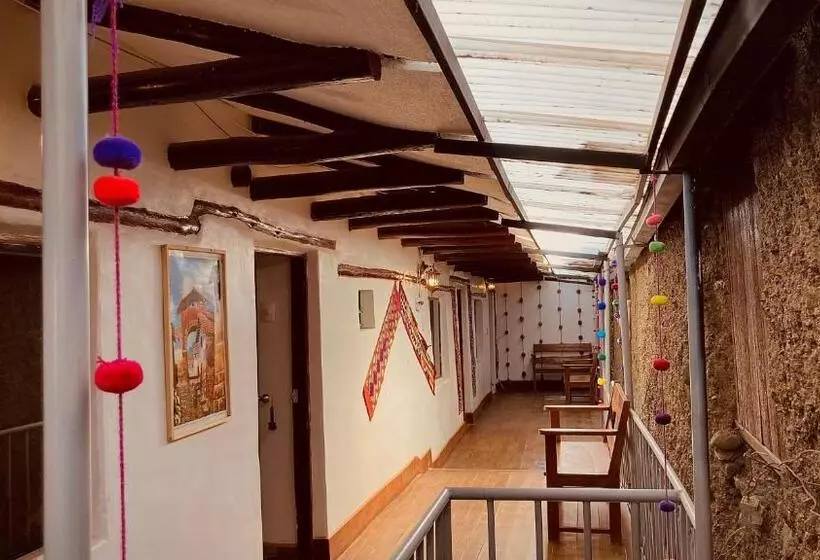 Majatalo Mirador Inka