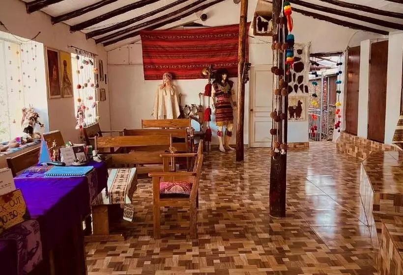 Majatalo Mirador Inka