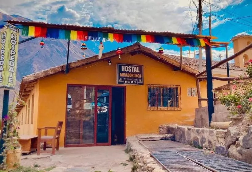 Majatalo Mirador Inka