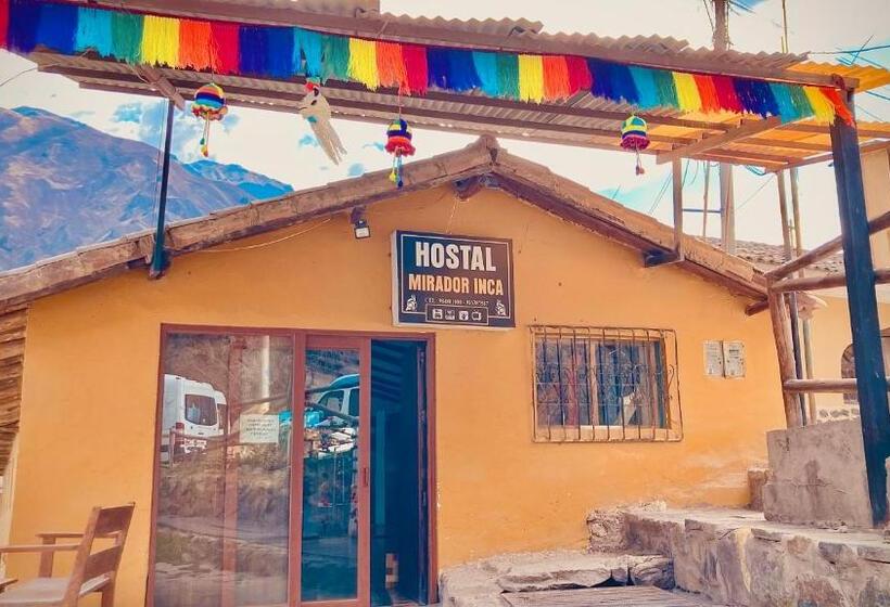 Pension Mirador Inka
