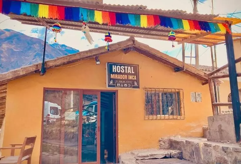 Majatalo Mirador Inka