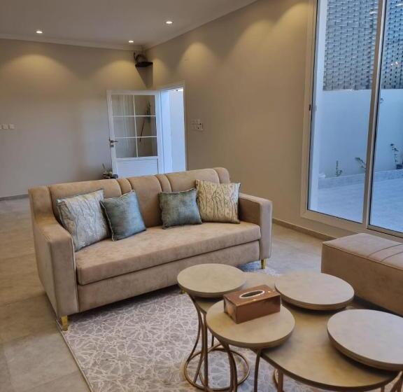 リゾートホテル فلل شدا ورقان بالهدا