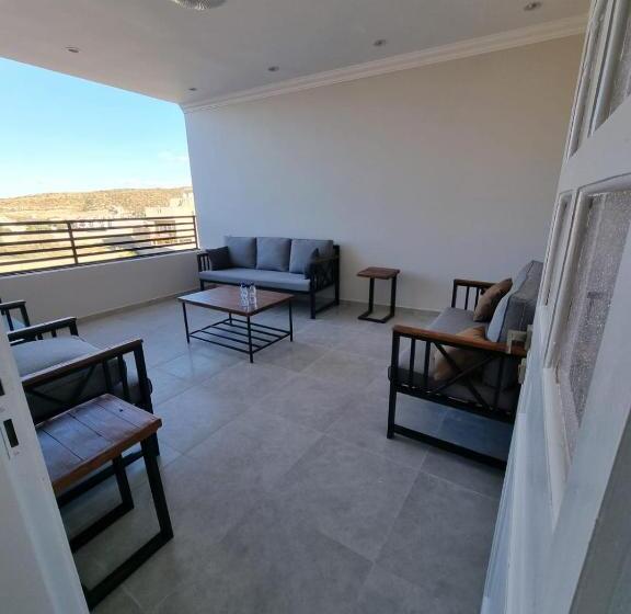 リゾートホテル فلل شدا ورقان بالهدا