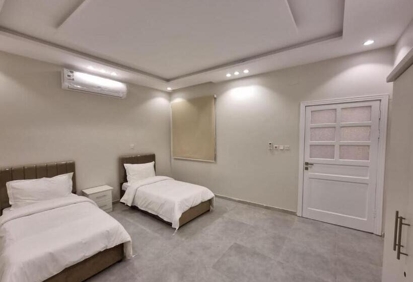 リゾートホテル فلل شدا ورقان بالهدا