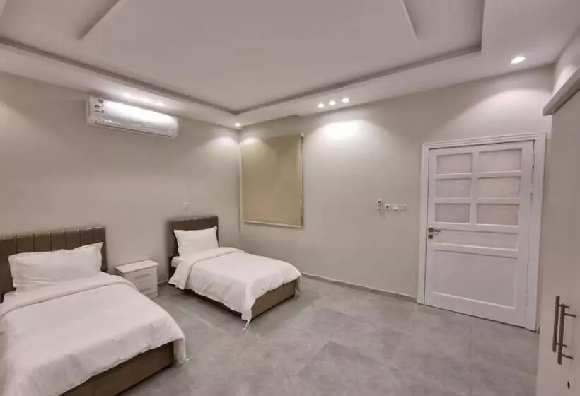 Lomakeskus فلل شدا ورقان بالهدا