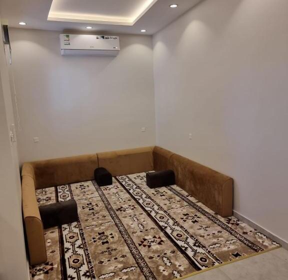 リゾートホテル فلل شدا ورقان بالهدا