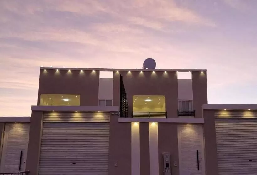 Lomakeskus فلل شدا ورقان بالهدا