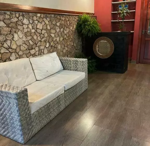هاستل Casa Compartilhada Rio 40 Graus Delas E Todo Alfabeto Mais