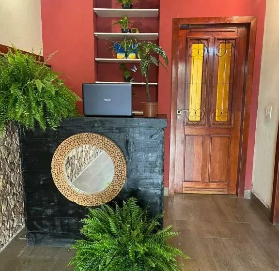 هاستل Casa Compartilhada Rio 40 Graus Delas E Todo Alfabeto Mais